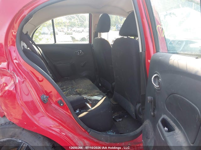 Nissan Micra 2016 3N1CK3CP8GL265847 Image 8