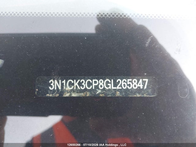 Nissan Micra 2016 3N1CK3CP8GL265847 Image 9