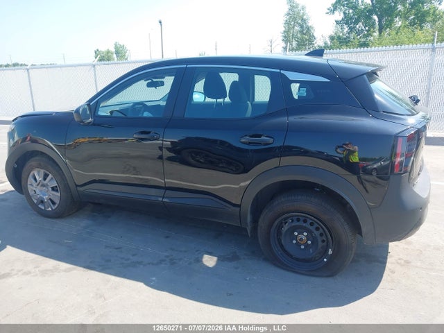 12650271 :رقم المزاد ، 3N8AP6BBXTL377920 vin ، 2026 Nissan Kicks S مزاد بيع