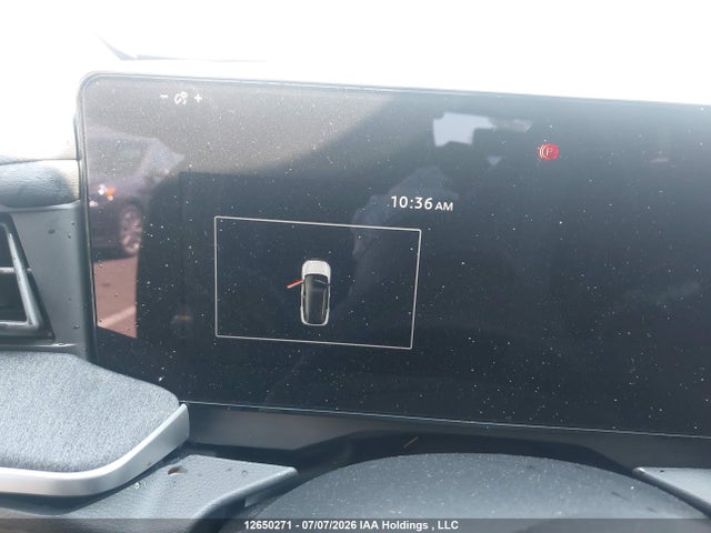12650271 :رقم المزاد ، 3N8AP6BBXTL377920 vin ، 2026 Nissan Kicks S مزاد بيع