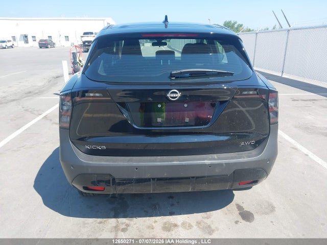 Nissan KICKS S 2026 3N8AP6BBXTL377920 Image 15