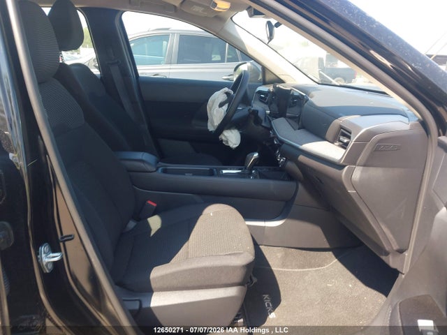 12650271 :رقم المزاد ، 3N8AP6BBXTL377920 vin ، 2026 Nissan Kicks S مزاد بيع