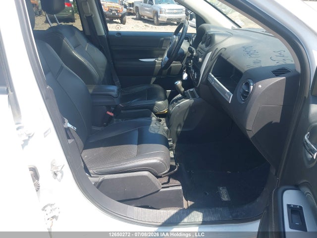 12650272 :رقم المزاد ، 1C4NJDAB3HD178578 vin ، 2017 Jeep Compass Sport/north مزاد بيع