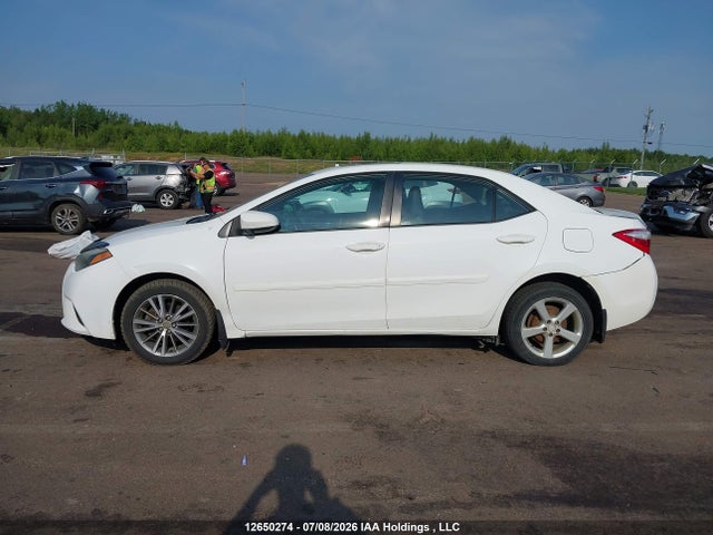 Toyota COROLLA LE 2014 2T1BURHE5EC134730 Image 13