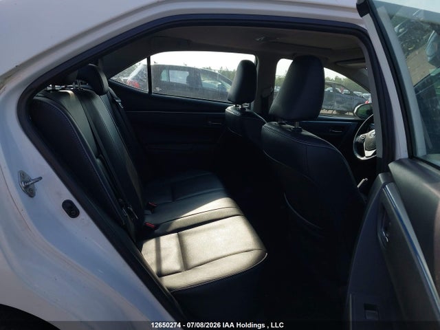 12650274 :رقم المزاد ، 2T1BURHE5EC134730 vin ، 2014 Toyota Corolla Le مزاد بيع