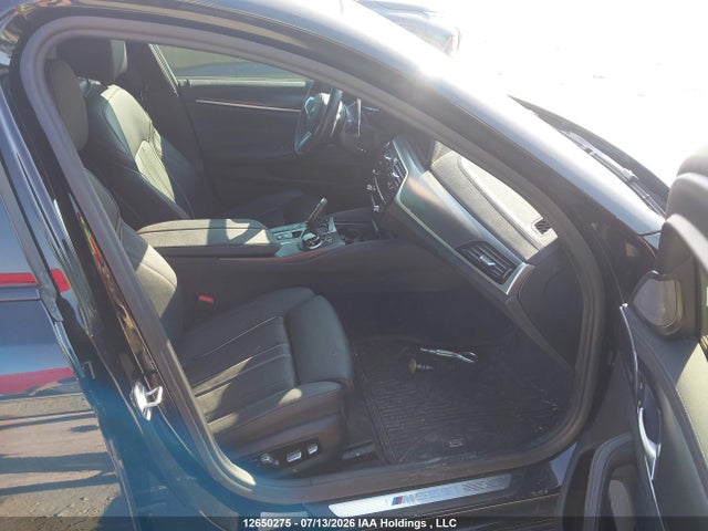 Продаж на аукціоні авто 2021 Bmw M550i Xdrive, vin: WBA13BK0XMCF84903, номер лоту: 12650275