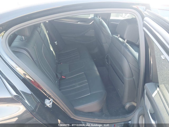 Продаж на аукціоні авто 2021 Bmw M550i Xdrive, vin: WBA13BK0XMCF84903, номер лоту: 12650275