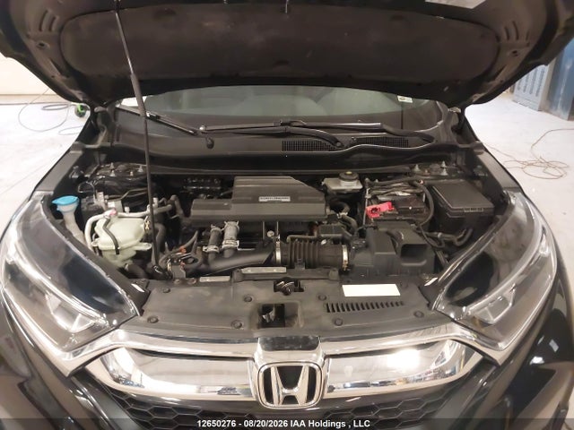 Honda CR-V EXL 2018 2HKRW2H83JH116812 Image 10