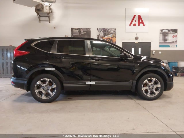 Honda CR-V EXL 2018 2HKRW2H83JH116812 Image 12