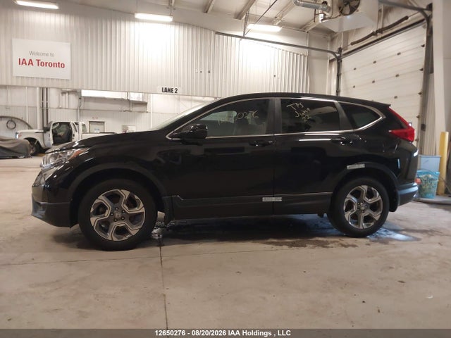 Honda CR-V EXL 2018 2HKRW2H83JH116812 Image 13