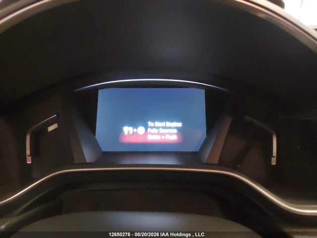 Honda CR-V EXL 2018 2HKRW2H83JH116812 Image 14