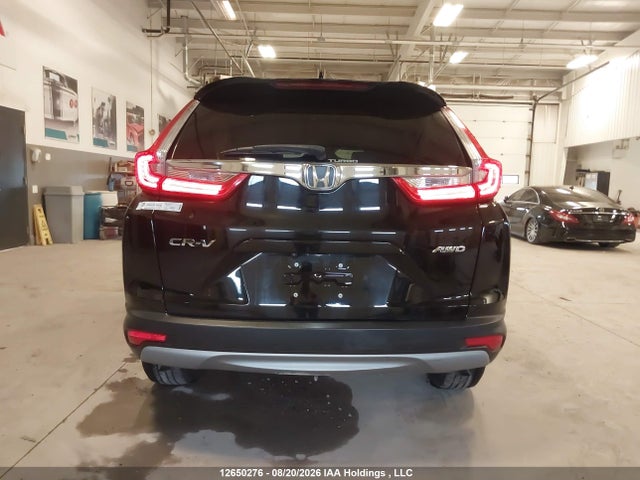 Honda CR-V EXL 2018 2HKRW2H83JH116812 Image 15
