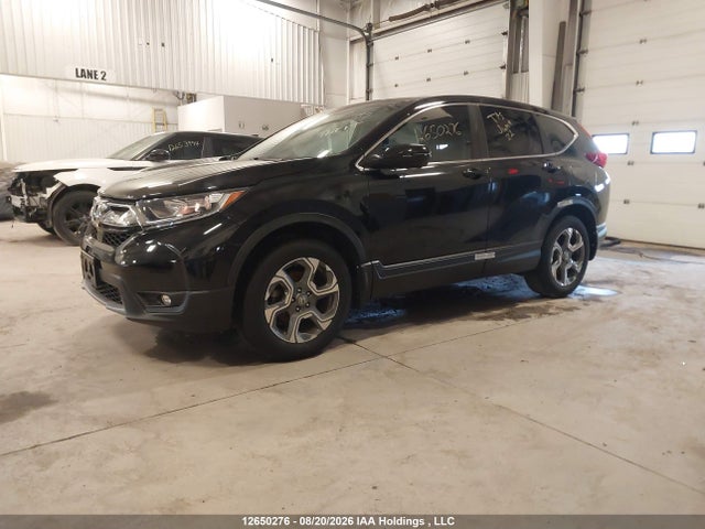 Honda CR-V EXL 2018 2HKRW2H83JH116812 Image 2