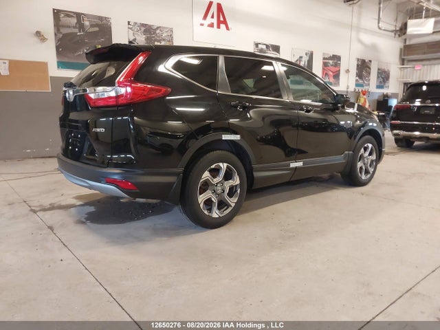 Honda CR-V EXL 2018 2HKRW2H83JH116812 Image 4