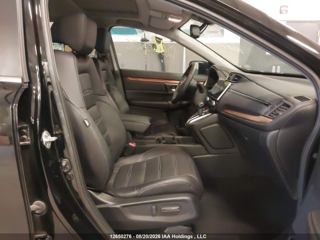 Honda CR-V EXL 2018 2HKRW2H83JH116812 Image 5