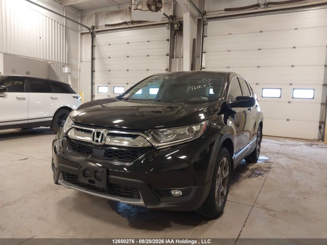Honda CR-V EXL 2018 2HKRW2H83JH116812 Image 6