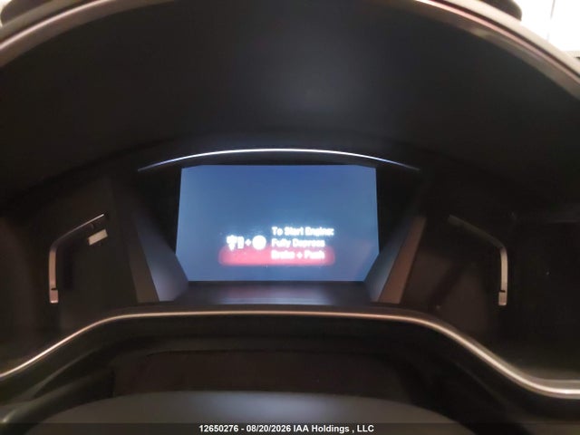 Honda CR-V EXL 2018 2HKRW2H83JH116812 Image 7