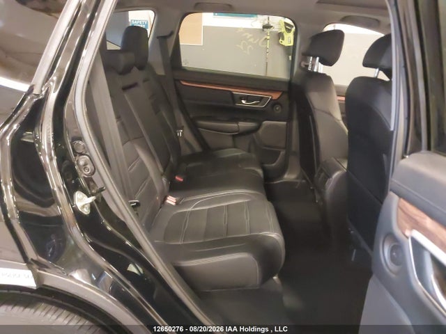 Honda CR-V EXL 2018 2HKRW2H83JH116812 Image 8