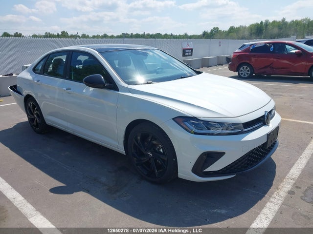 Продажа на аукционе авто 2026 Volkswagen Jetta Comfortline, vin: 3VWSW7BU4TM041956, номер лота: 12650278