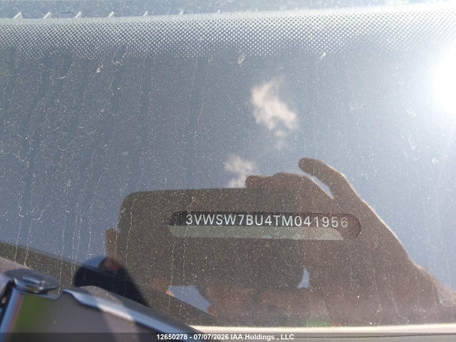 3VWSW7BU4TM041956 Volkswagen Jetta Comfortline