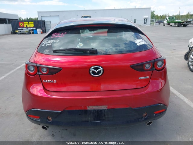 Auction sale of the 2022 Mazda 3 Select, vin: JM1BPAK70N1522665, lot number: 12650279