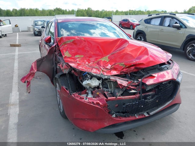 Продажа на аукционе авто 2022 Mazda 3 Select, vin: JM1BPAK70N1522665, номер лота: 12650279