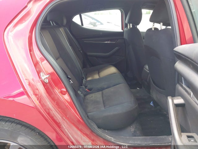 Aukcja sprzedaży 2022 Mazda 3 Select, vin: JM1BPAK70N1522665, numer aukcji: 12650279