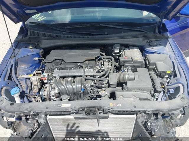 Hyundai ELANTRA SEL 2024 KMHLM4DG6RU801520 Image 10