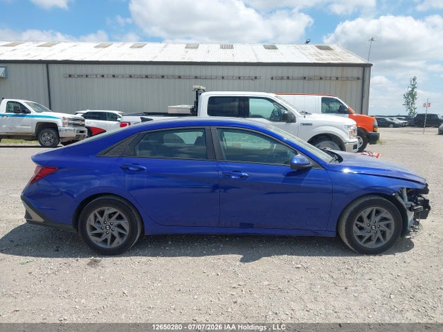 Hyundai ELANTRA SEL 2024 KMHLM4DG6RU801520 Image 13