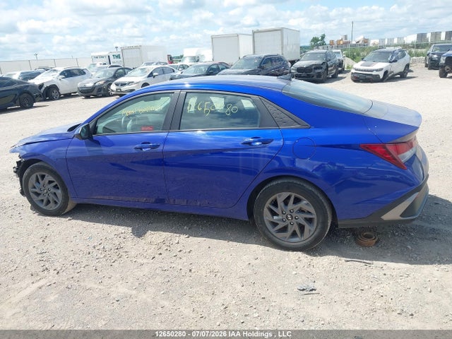 Hyundai ELANTRA SEL 2024 KMHLM4DG6RU801520 Image 14