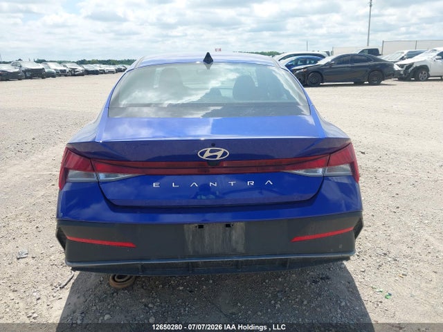 Hyundai ELANTRA SEL 2024 KMHLM4DG6RU801520 Image 16