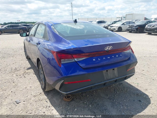 Hyundai ELANTRA SEL 2024 KMHLM4DG6RU801520 Image 3