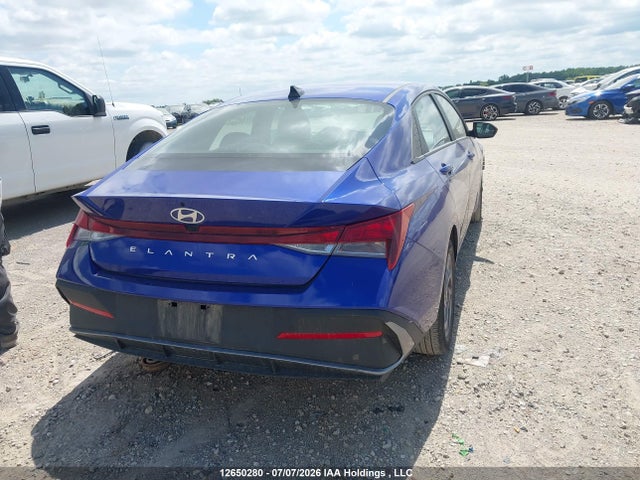 Hyundai ELANTRA SEL 2024 KMHLM4DG6RU801520 Image 4