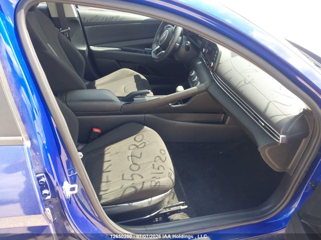 Hyundai ELANTRA SEL 2024 KMHLM4DG6RU801520 Image 5