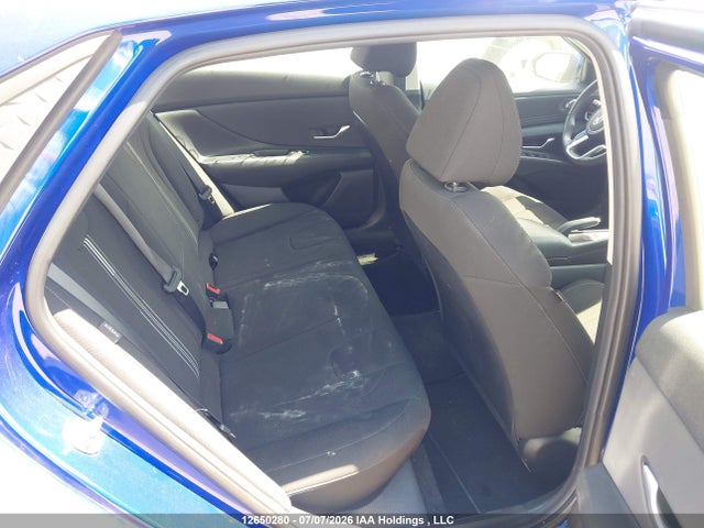 Hyundai ELANTRA SEL 2024 KMHLM4DG6RU801520 Image 8