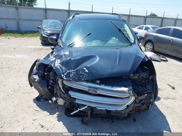 Ford ESCAPE SE 2018 1FMCU9GD1JUC65837 Image 12