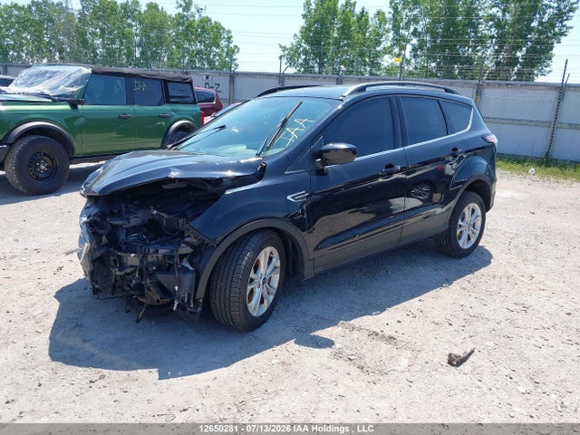 Ford ESCAPE SE 2018 1FMCU9GD1JUC65837 Image 2