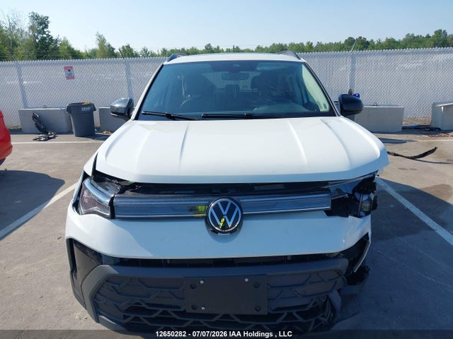 3VV2C7B21TM069516 Volkswagen Taos Se Black