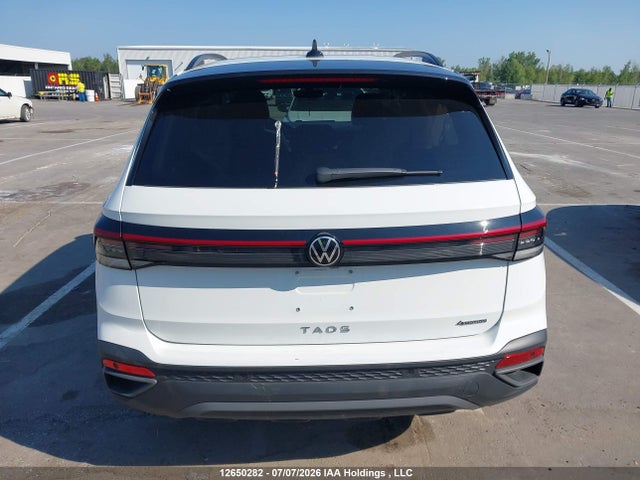 3VV2C7B21TM069516 Volkswagen Taos Se Black