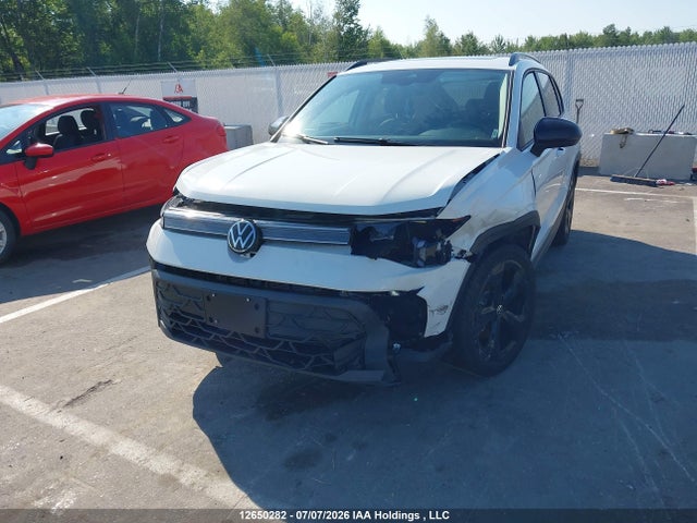 3VV2C7B21TM069516 Volkswagen Taos Se Black