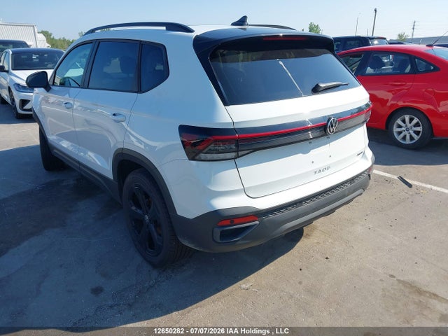 3VV2C7B21TM069516 Volkswagen Taos Se Black