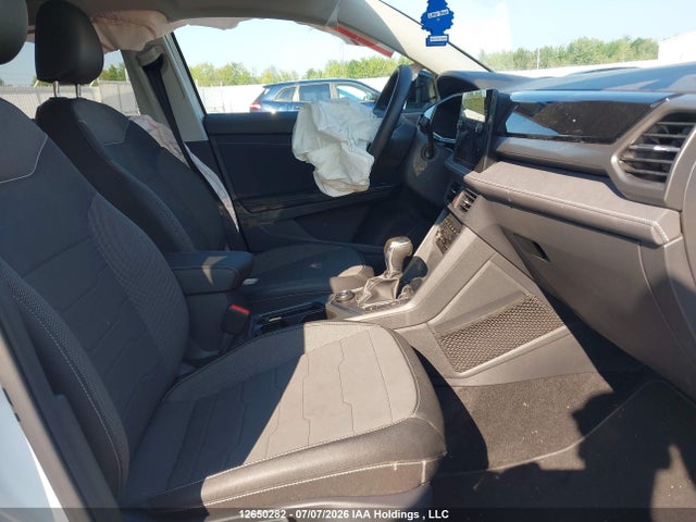3VV2C7B21TM069516 Volkswagen Taos Se Black