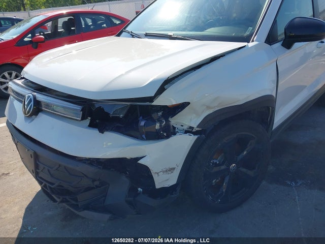 3VV2C7B21TM069516 Volkswagen Taos Se Black
