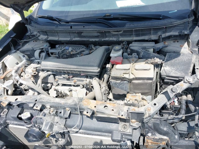 Продаж на аукціоні авто 2018 Nissan Rogue S/sv, vin: 5N1AT2MT3JC849241, номер лоту: 12650283