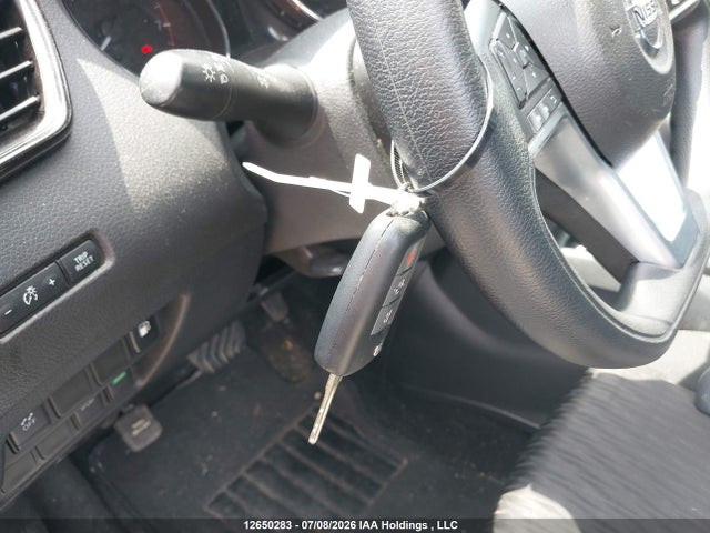 Продаж на аукціоні авто 2018 Nissan Rogue S/sv, vin: 5N1AT2MT3JC849241, номер лоту: 12650283