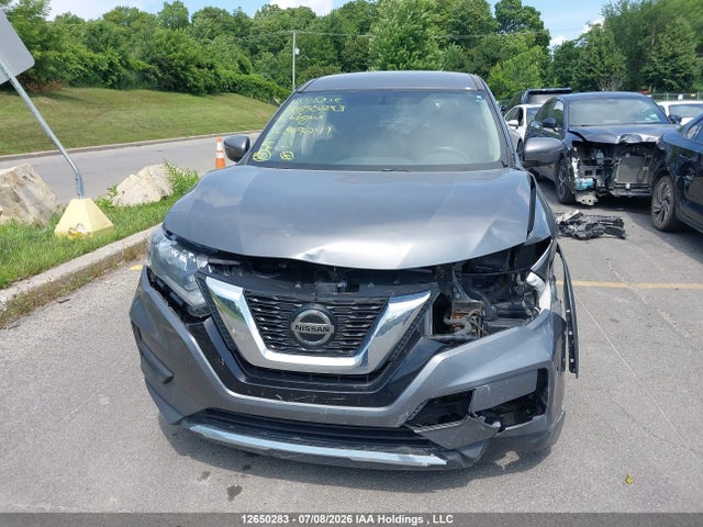 Продаж на аукціоні авто 2018 Nissan Rogue S/sv, vin: 5N1AT2MT3JC849241, номер лоту: 12650283