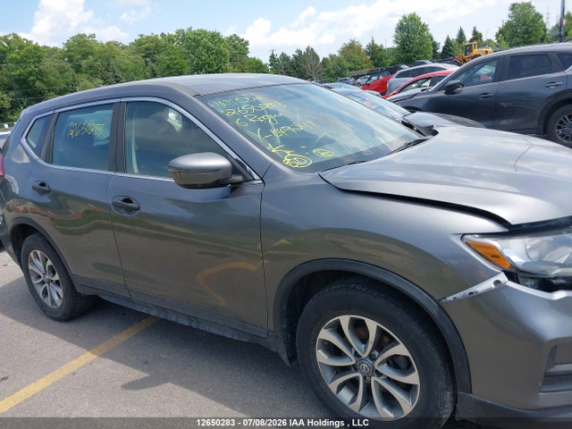 Продаж на аукціоні авто 2018 Nissan Rogue S/sv, vin: 5N1AT2MT3JC849241, номер лоту: 12650283