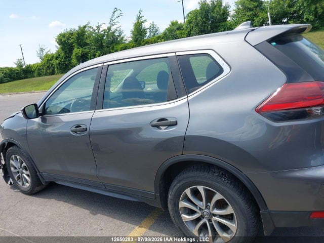 Продаж на аукціоні авто 2018 Nissan Rogue S/sv, vin: 5N1AT2MT3JC849241, номер лоту: 12650283