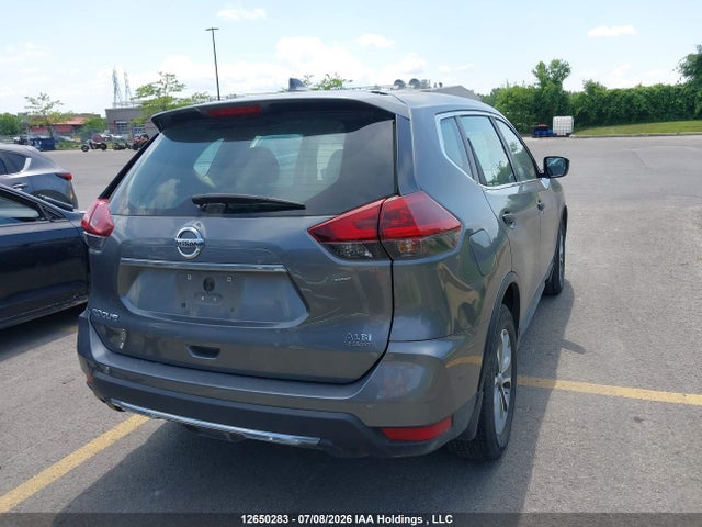 Продаж на аукціоні авто 2018 Nissan Rogue S/sv, vin: 5N1AT2MT3JC849241, номер лоту: 12650283