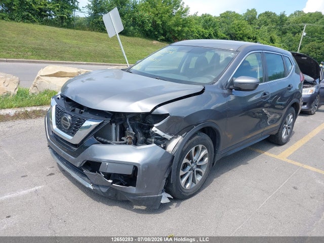 Продаж на аукціоні авто 2018 Nissan Rogue S/sv, vin: 5N1AT2MT3JC849241, номер лоту: 12650283